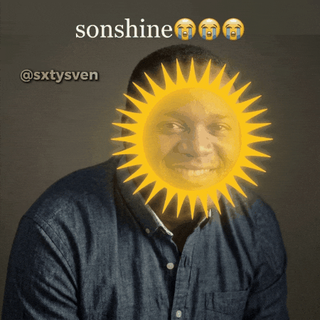 Sunshine Son GIF