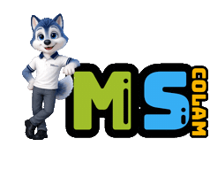 Mscolam Sticker by KÍNDER MULTIMEDIA - COLAM