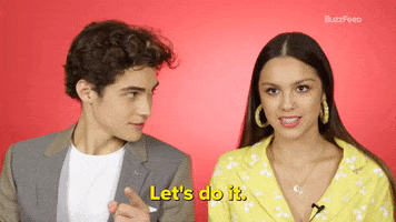 High School Musical Lets Do It GIF by BuzzFeed