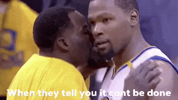 Motivate Kevin Durant GIF by For(bes) The Culture