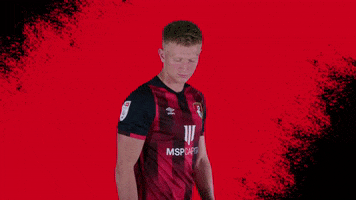 Football Come GIF by AFC Bournemouth