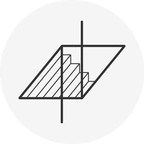 vierundvierzig Sticker