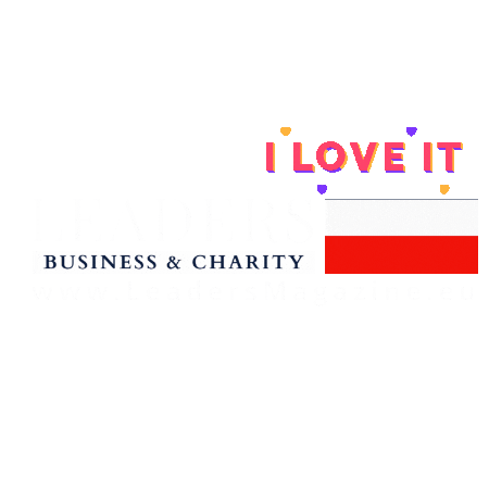 Leadersmagazine Sticker