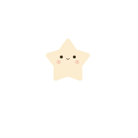 Stellina Sticker by Biostorie Montebelluna laSaponaria
