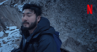 Tired Dowoon GIF by Netflix Korea