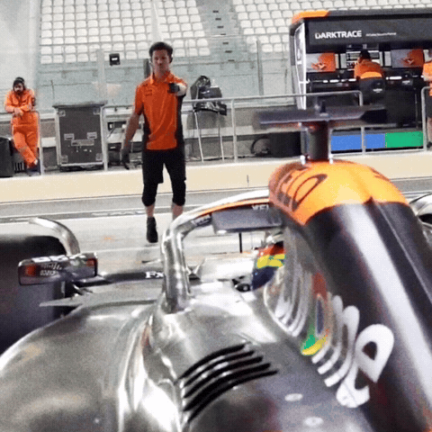 Formula 1 Car GIF