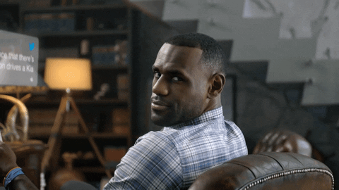 Lebron James GIFs Get The Best GIF On GIPHY