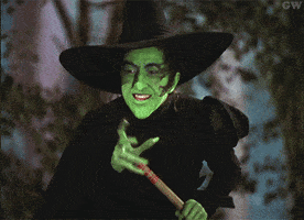 The Wicked Witch Of The West Gifs - Find & Share On Giphy