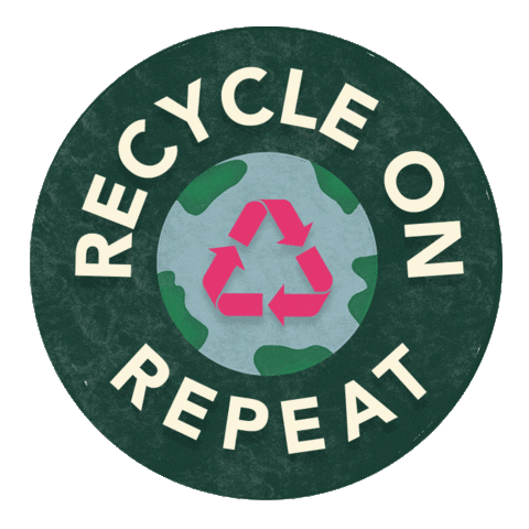 Recycle Sociolla Sticker by SUKIN SKINCARE IDN