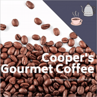 International Blends Coffee GIF