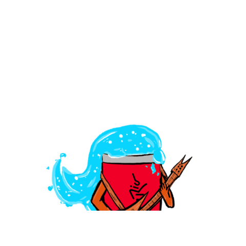 Rock In Rio Love Sticker by Glück Brasil