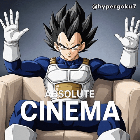 Dragon Ball Cinema GIF