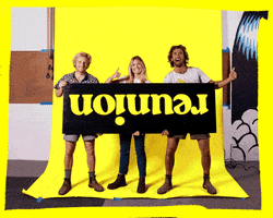 Reunion Originals GIF