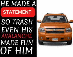 Chevy Avalanche GIF