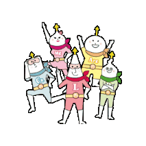 Nobi Sticker by nobirunja