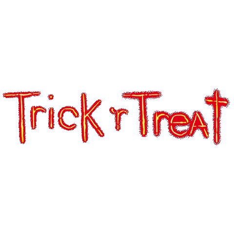 Halloween Sam Sticker by Trick 'r Treat