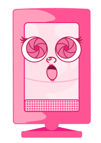 Tiny Helpers Sticker by Socials & Stilettos