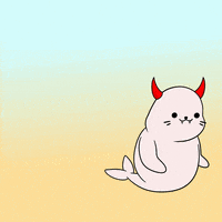 Fun Illustration GIF by Sappy Seals Community