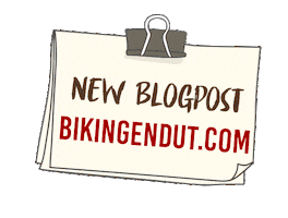 Bikingendut Sticker