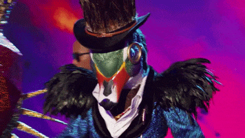 Season 6 Love GIF by The Masked Singer