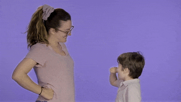 Time For Bed Mom GIF by Originals