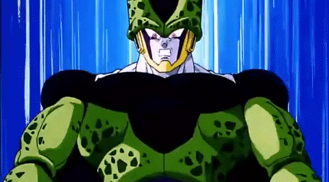 Dragon Ball Cell GIF by TOEI Animation UK - Find & Share on GIPHY