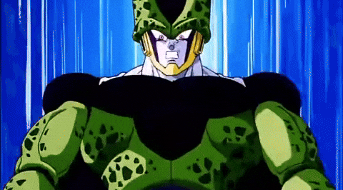 Dragon Ball Cell GIF by TOEI Animation UK - Find & Share on GIPHY Dragon Ball Cell GIF by TOEI Animation UK - Find & Share on GIPHY