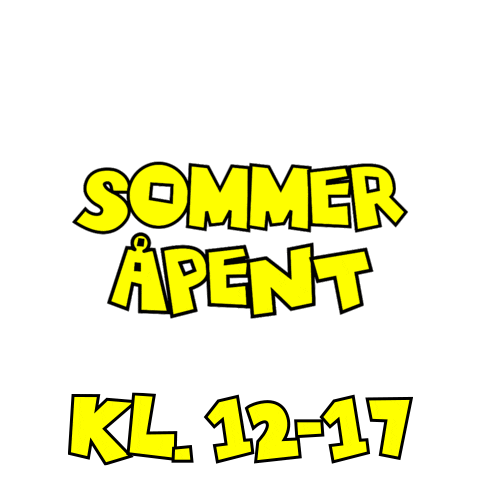 Sommer Apent Kl 12 17 Sticker by Image Mandal