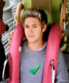  one direction 1d niall horan thumbs up check GIF