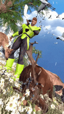Android 16 GIF