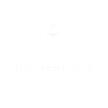 Sticker by Push The Envelope PR