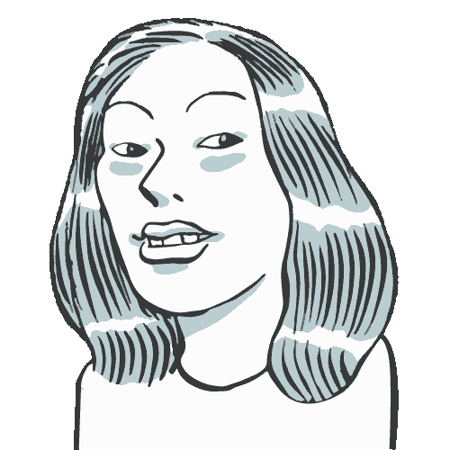 Happy Celia Sticker by Krazy Kat