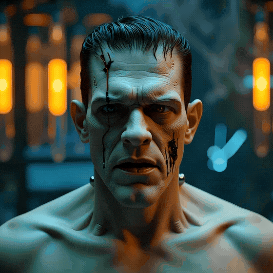 Halloween Surprise GIF