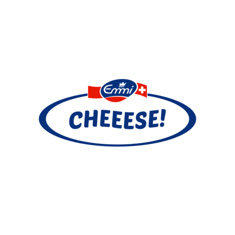 Cheese Lucerne Sticker by Emmi Schweiz AG