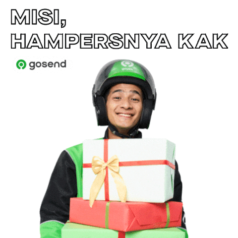 Ramadan Go Sticker by Gojek Indonesia