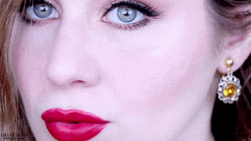 Blue Eyes Love GIF by Lillee Jean