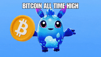 Happy Bitcoin GIF by AneeMate