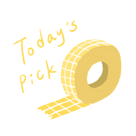 Tape Sticker
