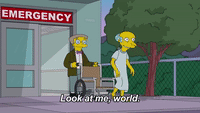 Mr. Burns Leaves The Hospital | Season 32 Ep. 18 | THE SIMPSONS