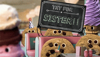 Happy Birthday GIF by AmericanGreetings.com