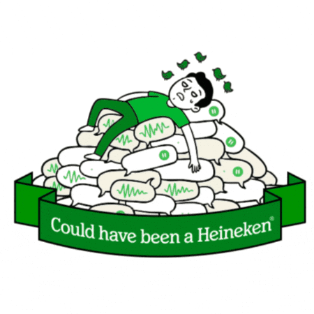Could Have Been A Heineken GIF by Heineken