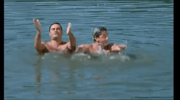 lucjaubert #unpetitbainpourlechef #la7iemecompagnie GIF