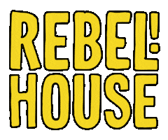 Good Rebels Sticker by Heura Foods