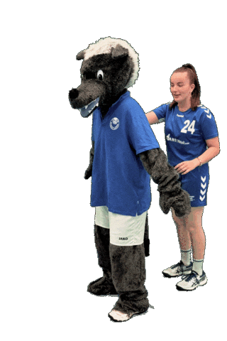 Sport Handball Sticker by SuS Stadtlohn 19/20