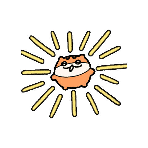 Shine Sticker