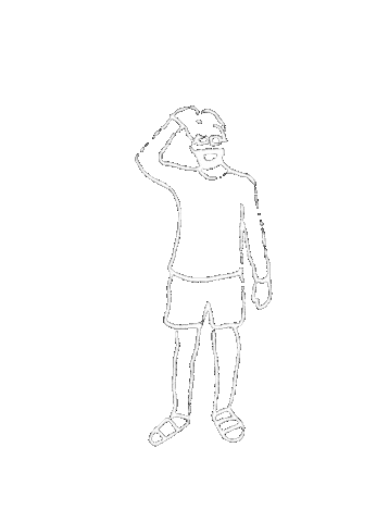 Festival Mathis Sticker