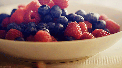 Berries Blueberries GIF - Find & Share on GIPHY