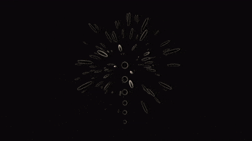 Color Explode GIF by Yea Sure