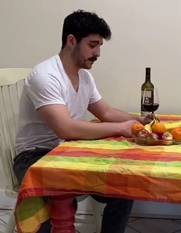 _____ing Alone Hip Hop GIF by Zak G