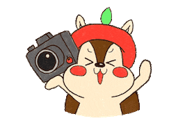 リンゴ Sticker